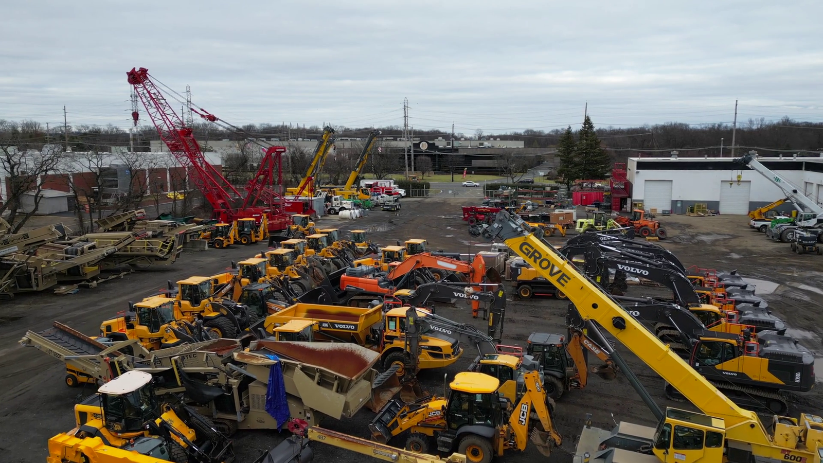 team photo in workshop